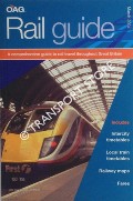 OAG Rail Guide - March 2004 by FRANCIS, Ian (ed.)